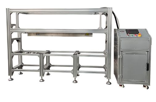 宽幅等离子处理机