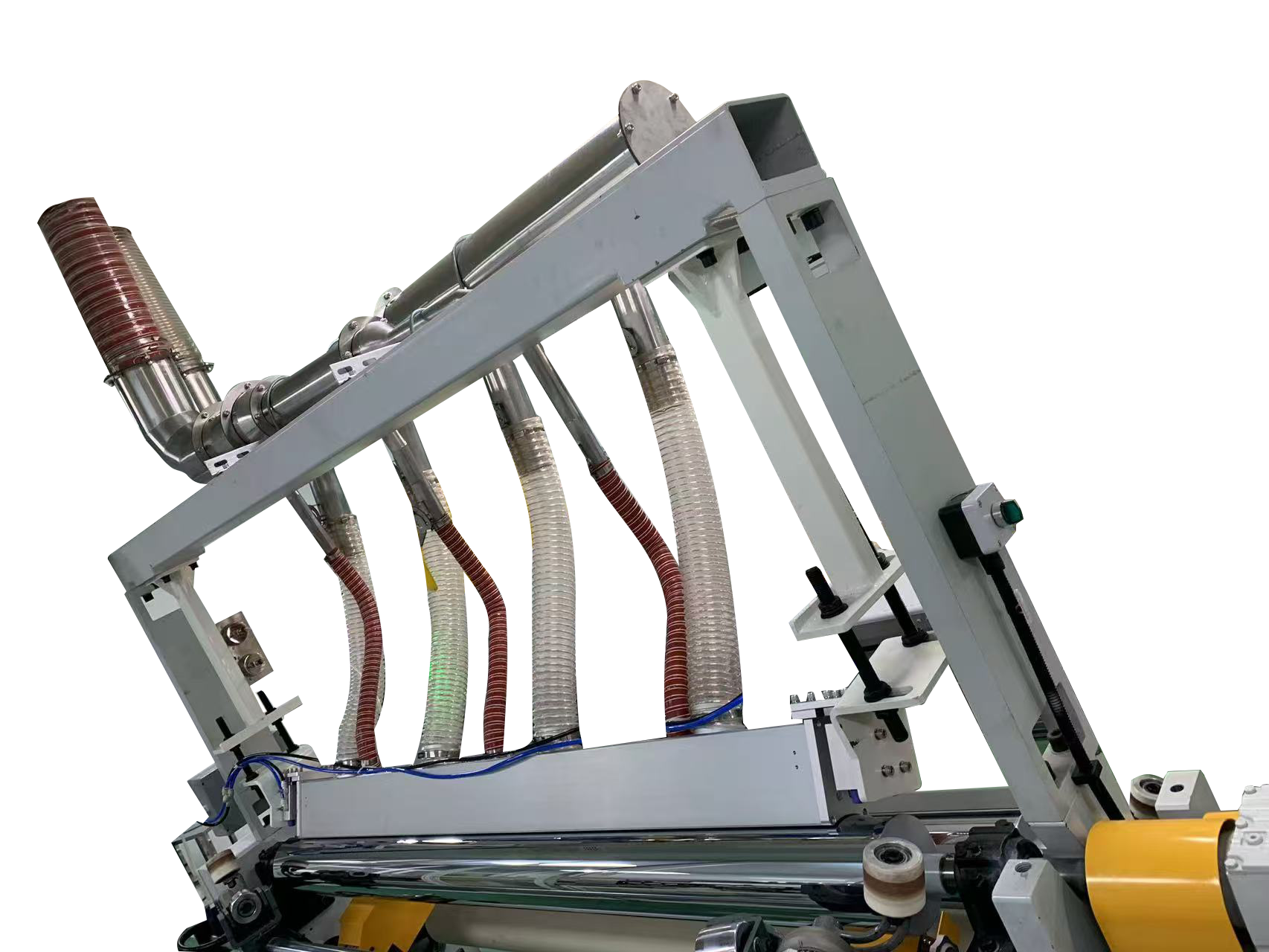 USC干式超声波除尘清洗机